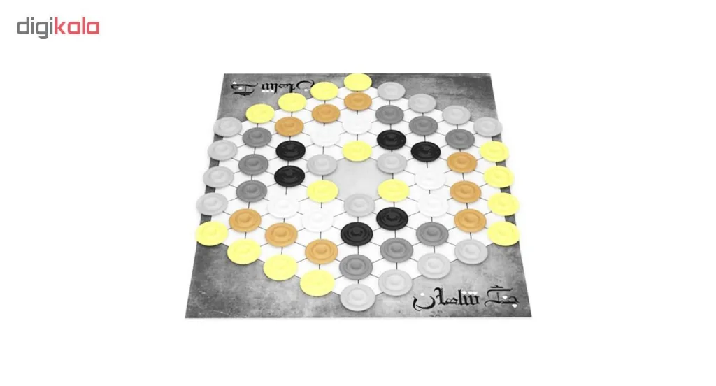 بازی فکری جنگ شاهان مدل d7564