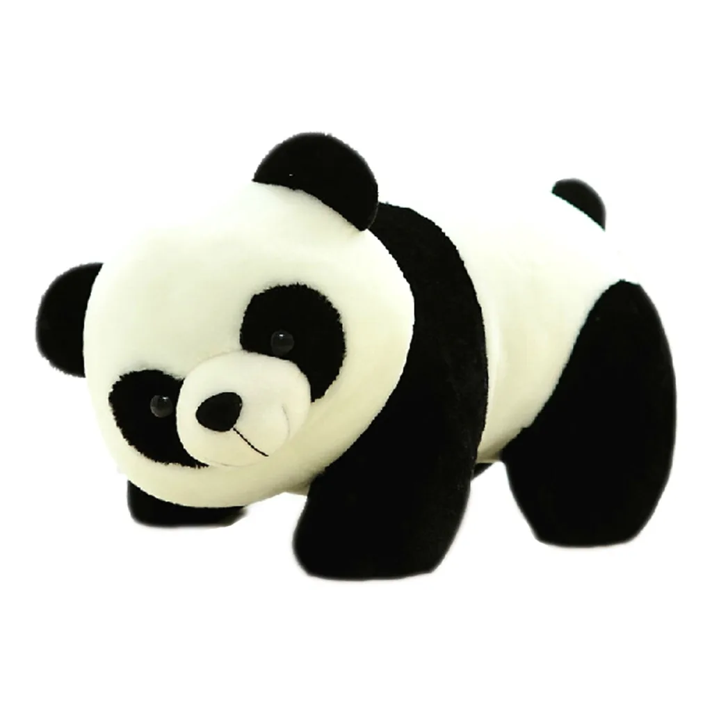 عروسک خرس پاندا مدل Panda Bear ارتفاع 25 سانتی متر