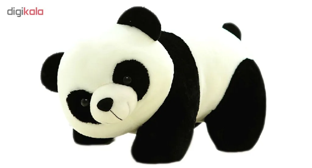 عروسک خرس پاندا مدل Panda Bear ارتفاع 25 سانتی متر