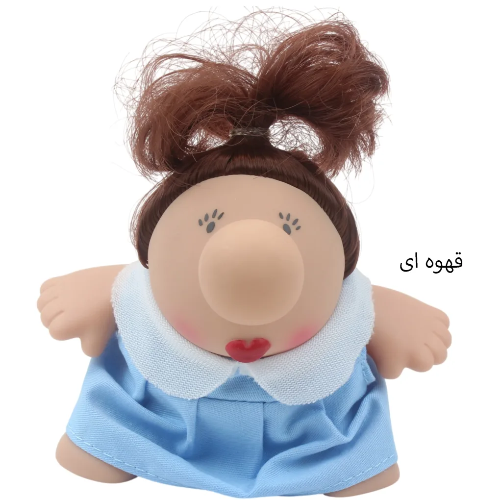عروسک مستر دماغ مدل MD-087 ارتفاع 8 سانتی متر