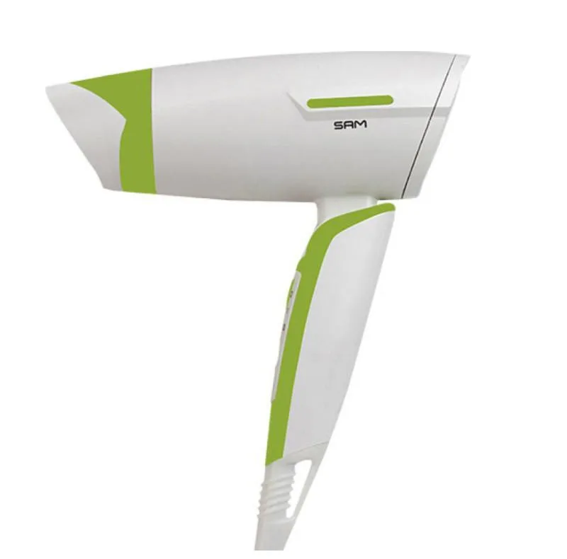 سشوار مسافرتی سام مدل HD-1281W
