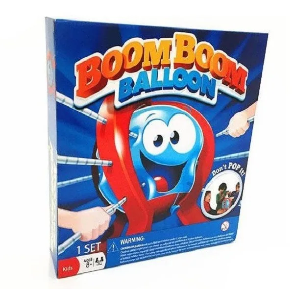 بازی فکری مدل Boom Boom Balloon
