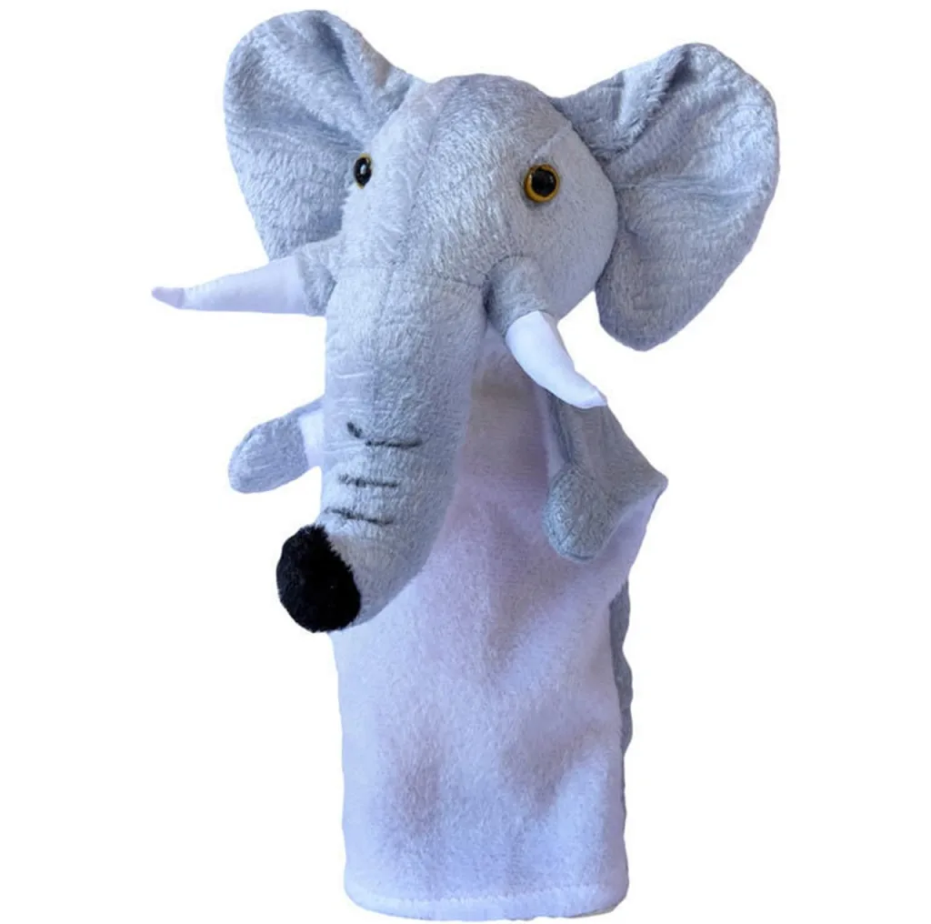 عروسک نمایشی شادی رویان مدل فیل