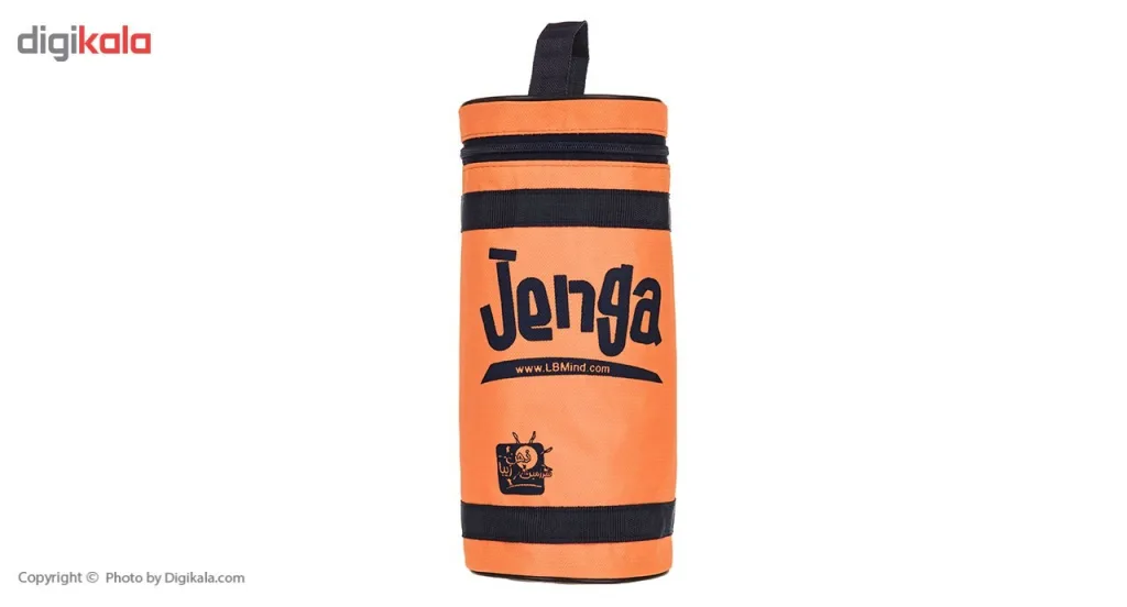 بازی فکری مدل Jenga