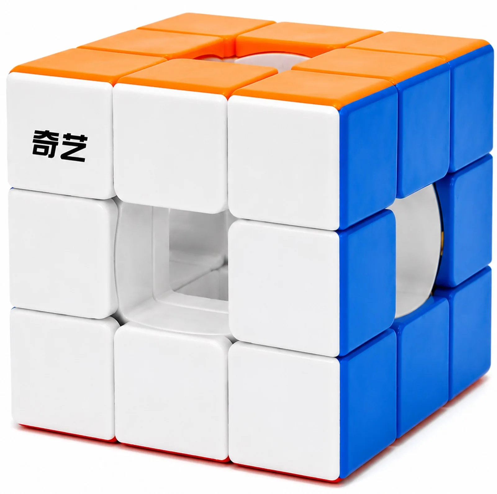روبیک چی ای مدل میان تهی وید کای وای 3×3 QY Racing Void