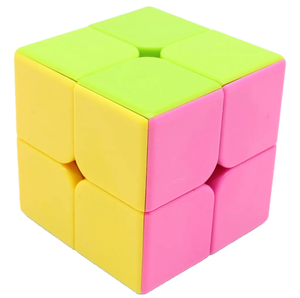 مکعب روبیک مدل CUBE-002