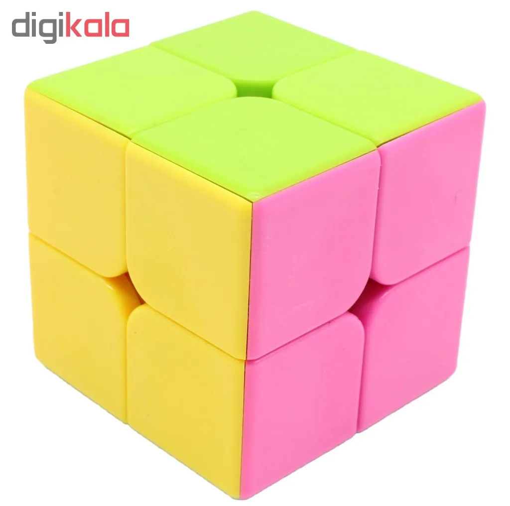 مکعب روبیک مدل CUBE-002