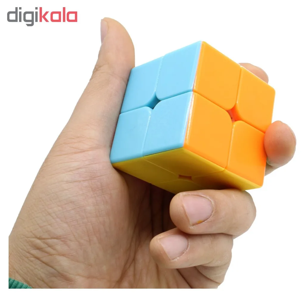 مکعب روبیک مدل CUBE-002