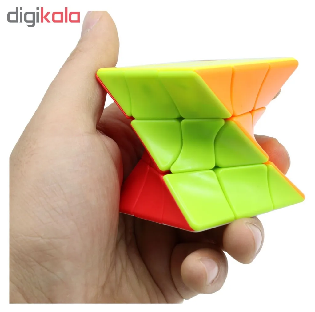 مکعب روبیک مدل CUBE-7733