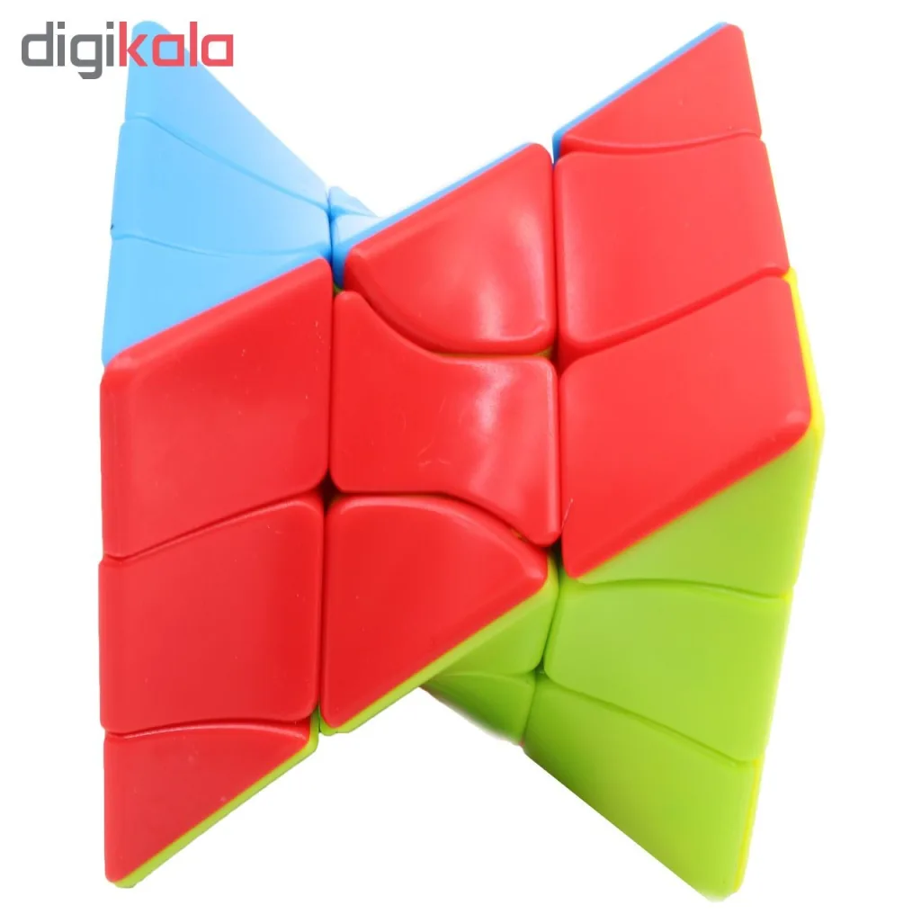 مکعب روبیک مدل CUBE-7733