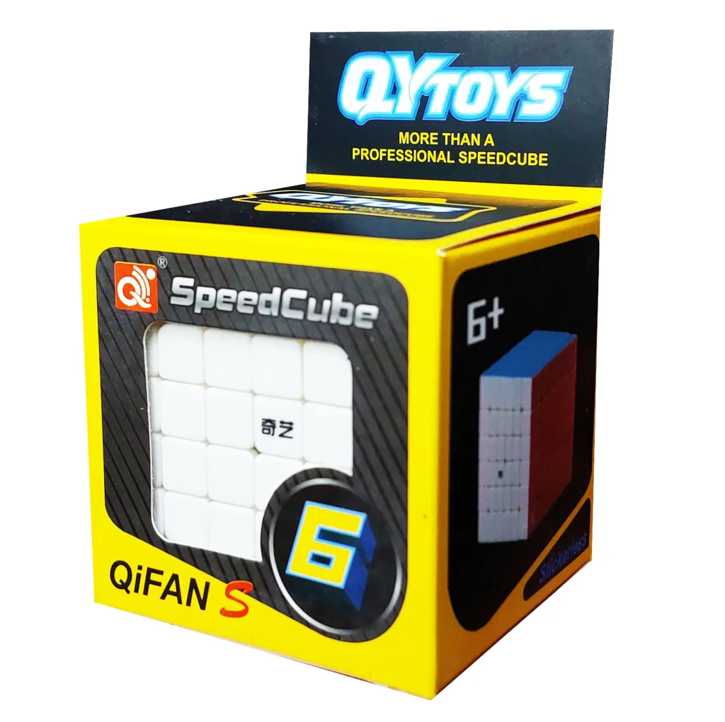 روبیک کای وای مدل QIFAN 6