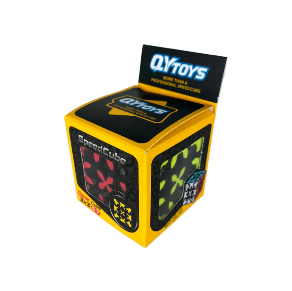 مکعب روبیک مدل gear cube
