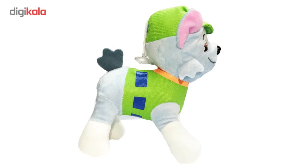 عروسک سگ های نگهبان Paw Patrol پاو پاترول مدل راکی