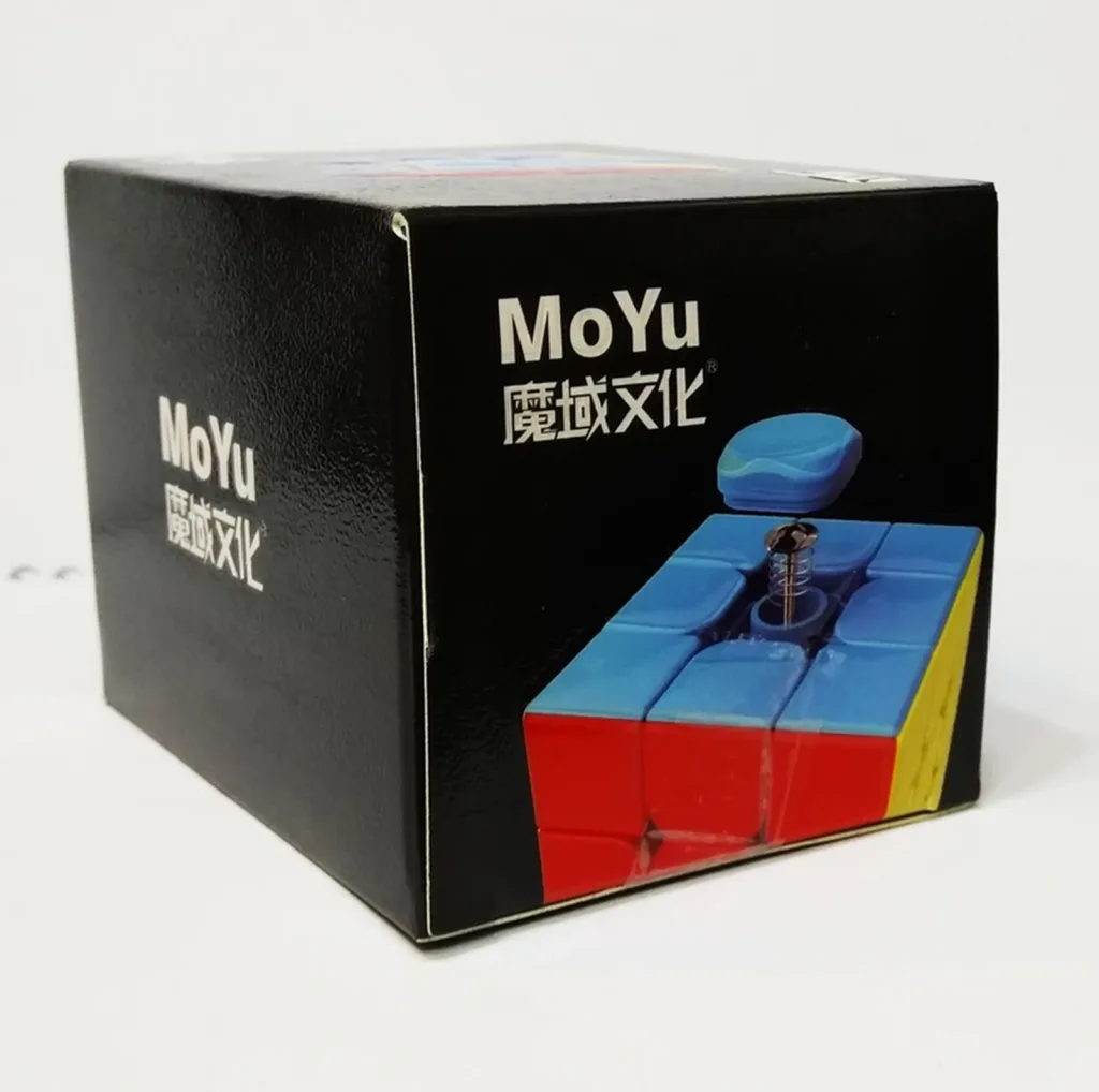 مکعب روبیک موفنگ جیااوشی مدل مویو میلانگ مگنت 3×3 Moyu MeiLong Magnetic