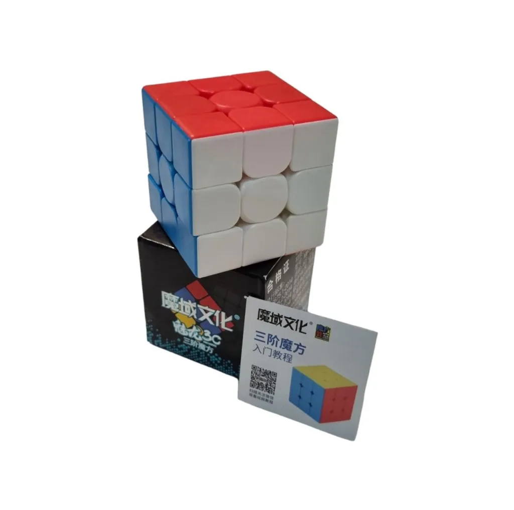 مکعب روبیک مدل moyu cube 3651