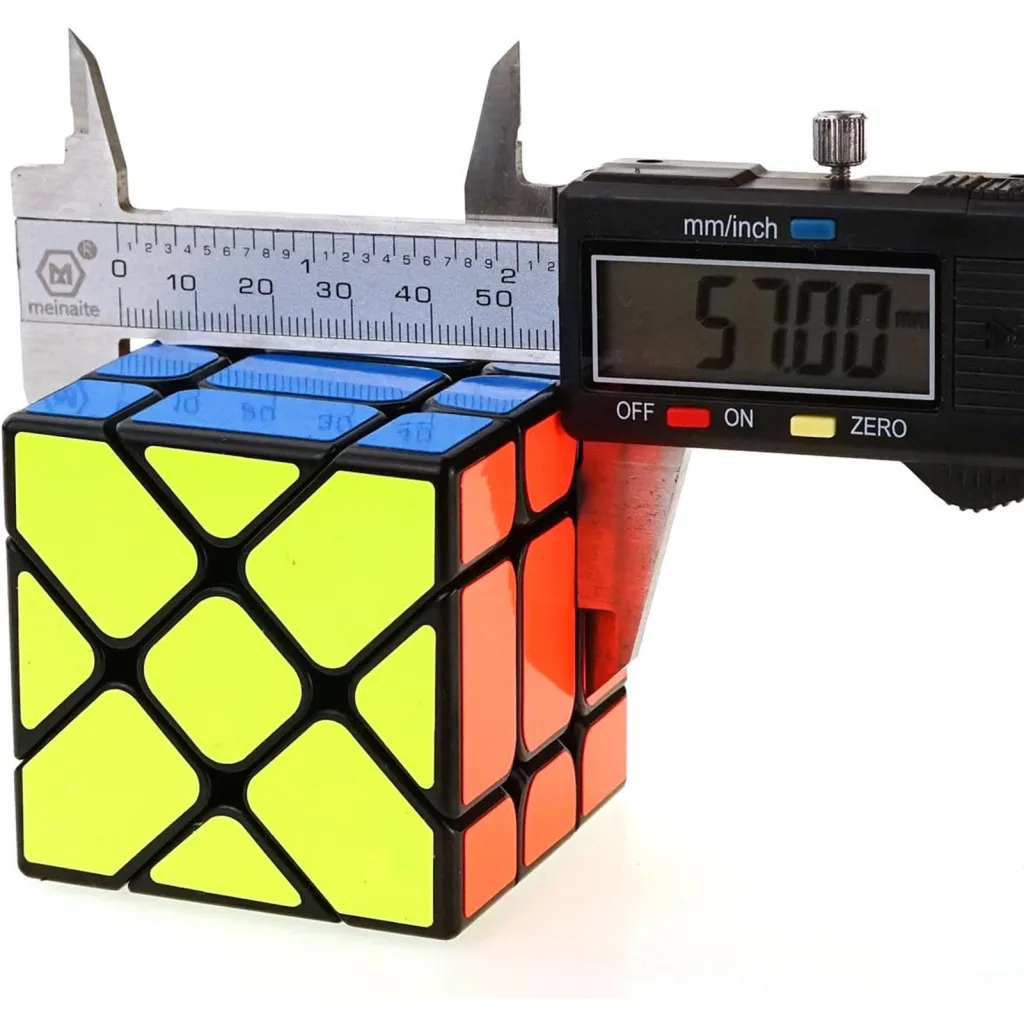 روبیک چی ای مدل فیشر اس کای وای تایل QY Fisher Cube S Tiled