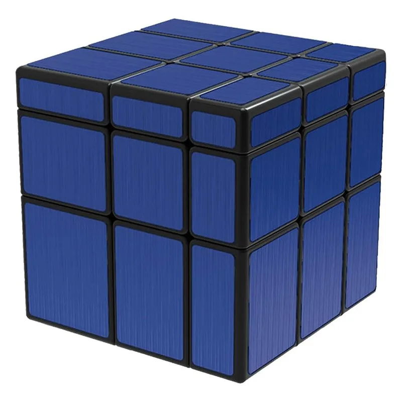 مکعب روبیک کای وای مدل حجمی آینه ای 3×3