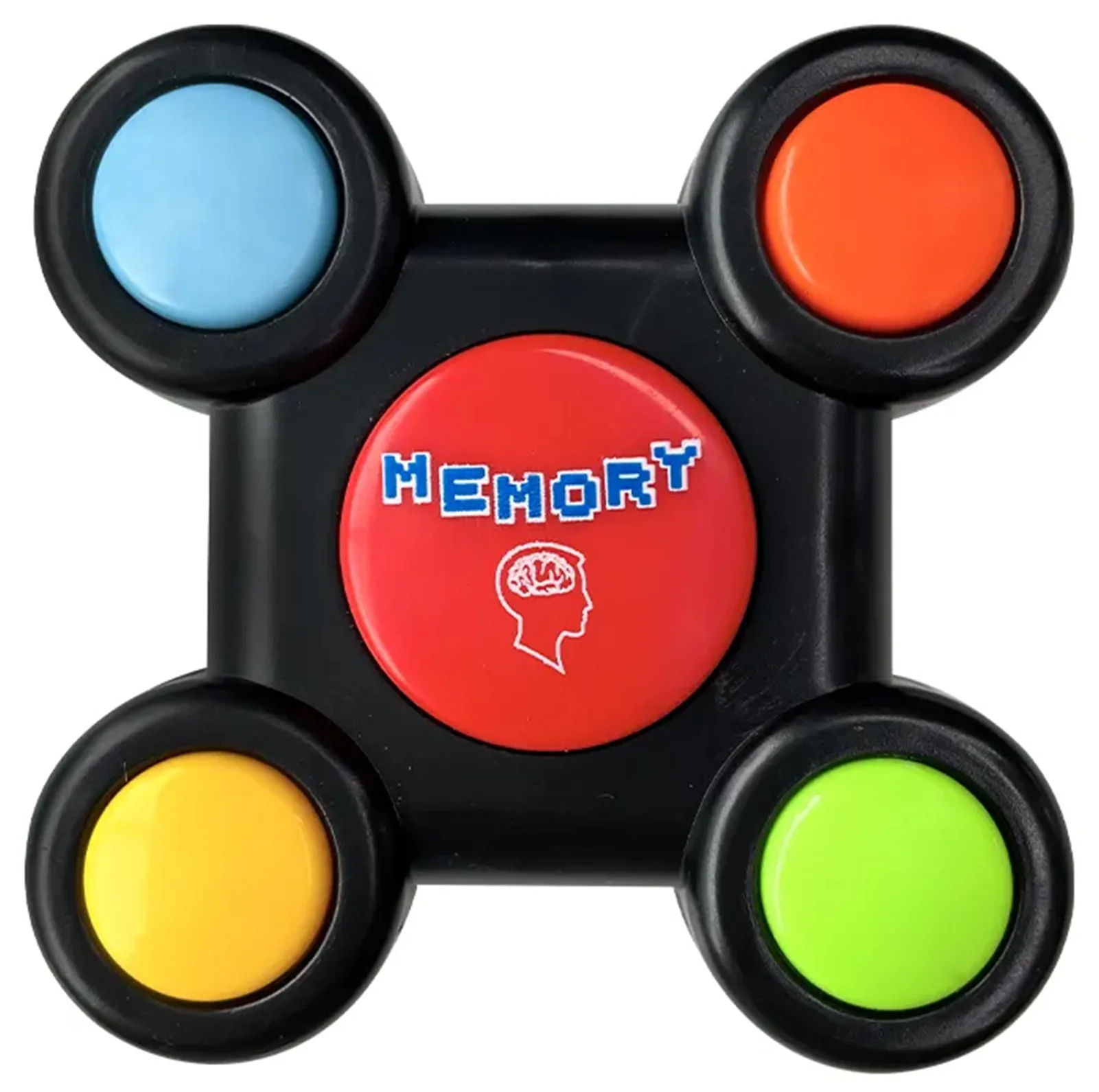 بازی فکری تقویت حافظه مموری گیم سمید مدل Memory Game با قابلیت چندنفره 1 تا 7 نفر، مناسب تمام رده‌های سنی، دارای مراحل چالش‌برانگیز و ابعاد جمع‌وجور قابل حمل