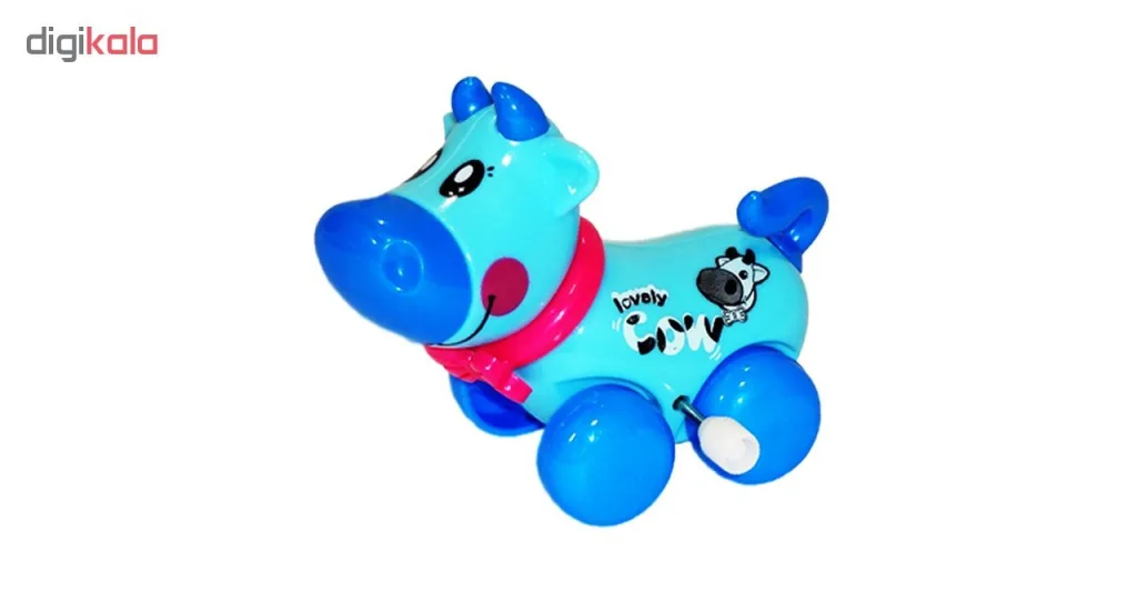 عروسک کوکی Lovely Cow مدل 111