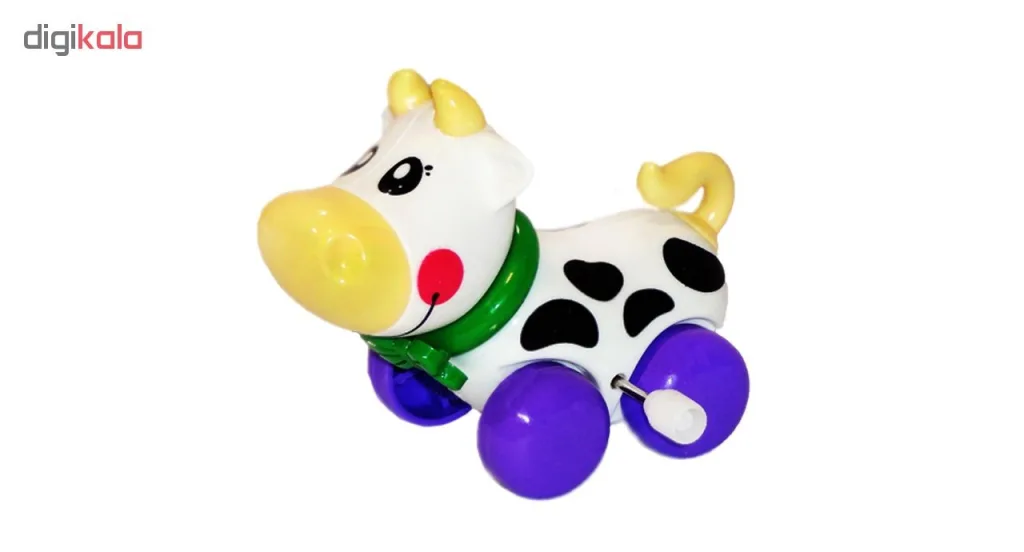 عروسک کوکی Lovely Cow مدل 111