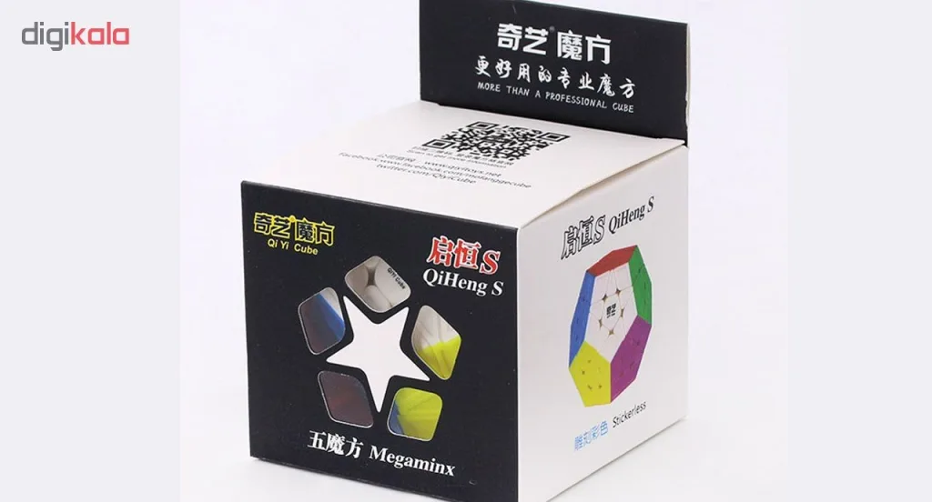 روبیک کای وای مدل Megaminx