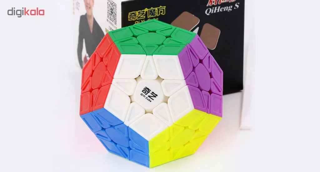 روبیک کای وای مدل Megaminx