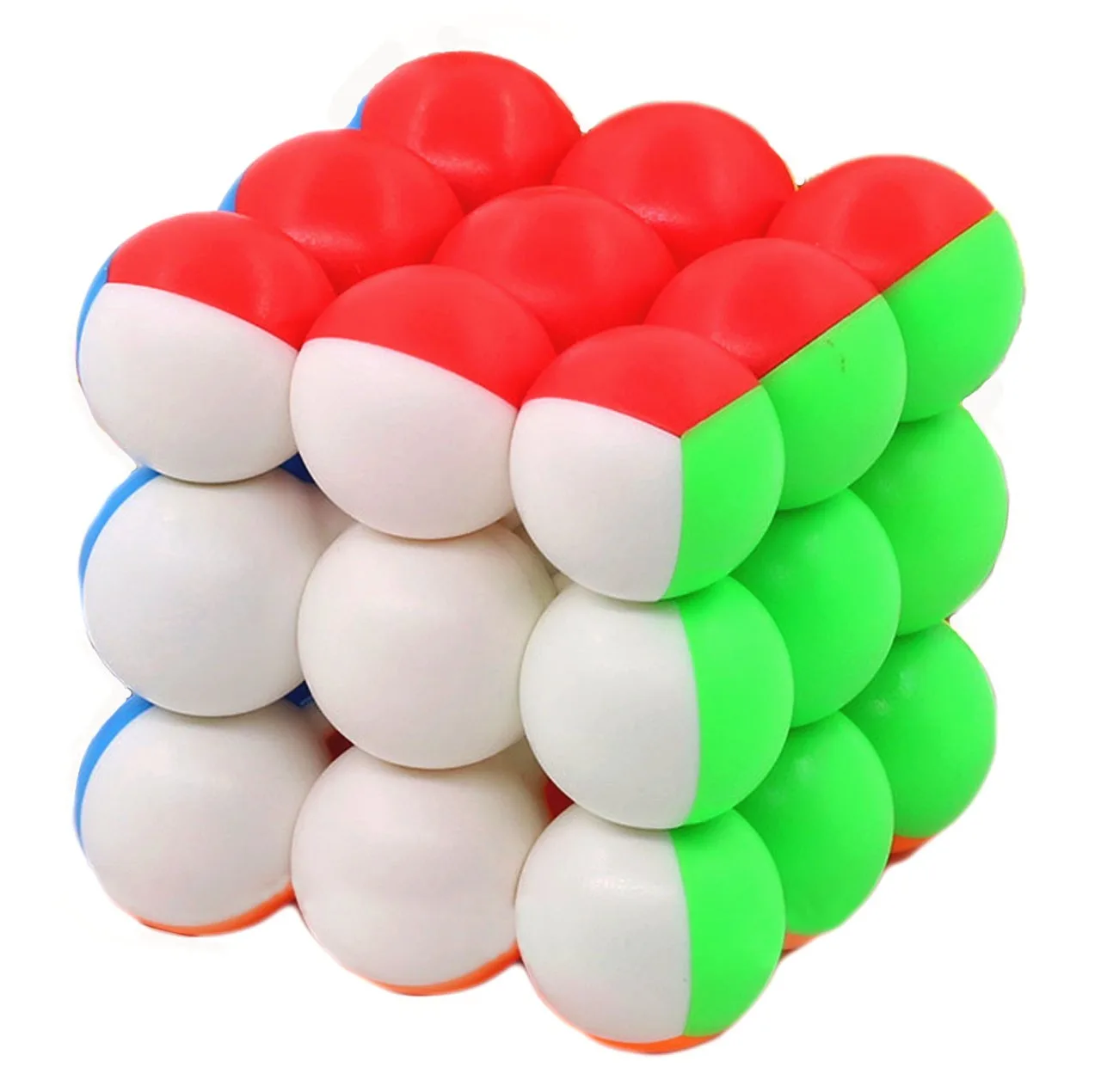 روبیک وای جی مدل توپی