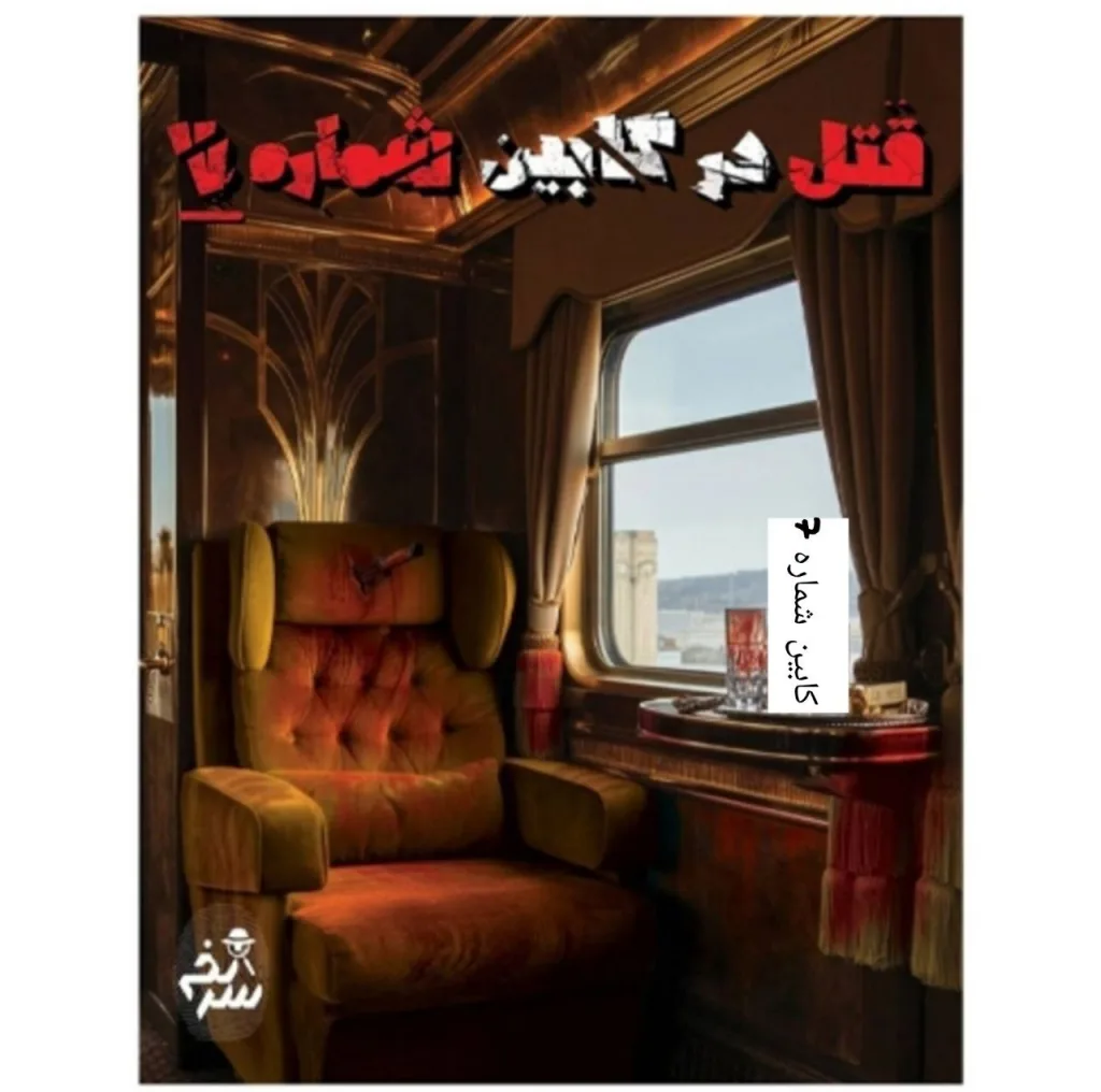 بازی فکری مدل پرونده جنایی قتل در کابین شماره 7