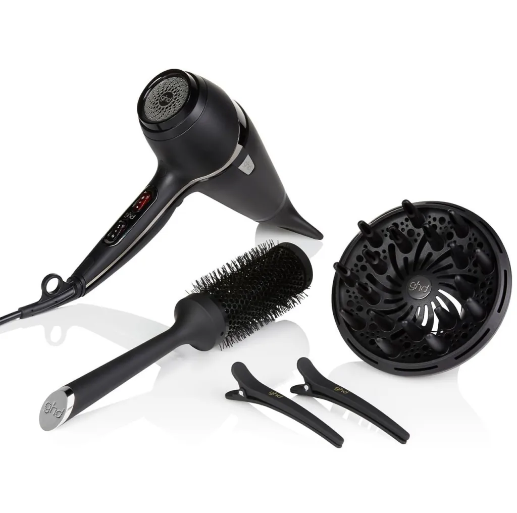 سشوار حرفه‌ای 2100 وات جی اچ دی مدل AIR KIT
