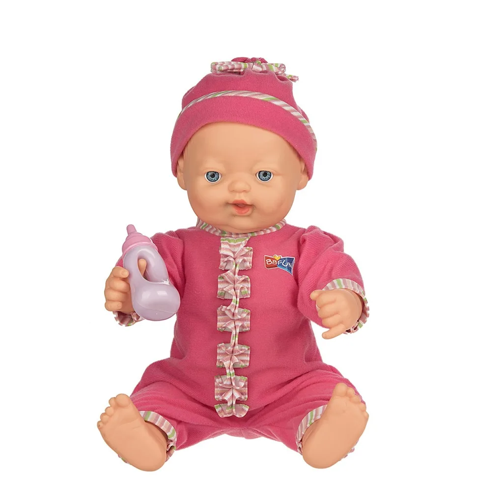 عروسک بلیندا مدل Lovely Baby ارتفاع 29 سانتی متر