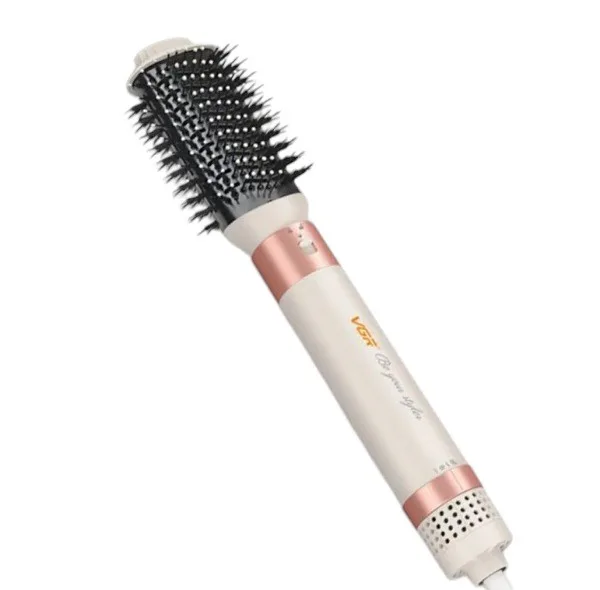 سشوار برس‌دار حالت‌دهنده 800 وات وی جی ار مدل V-587 5in1