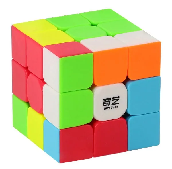 مکعب روبیک کای وای مدل Rubik Magic Cube QiYi Speed Cube 3×3