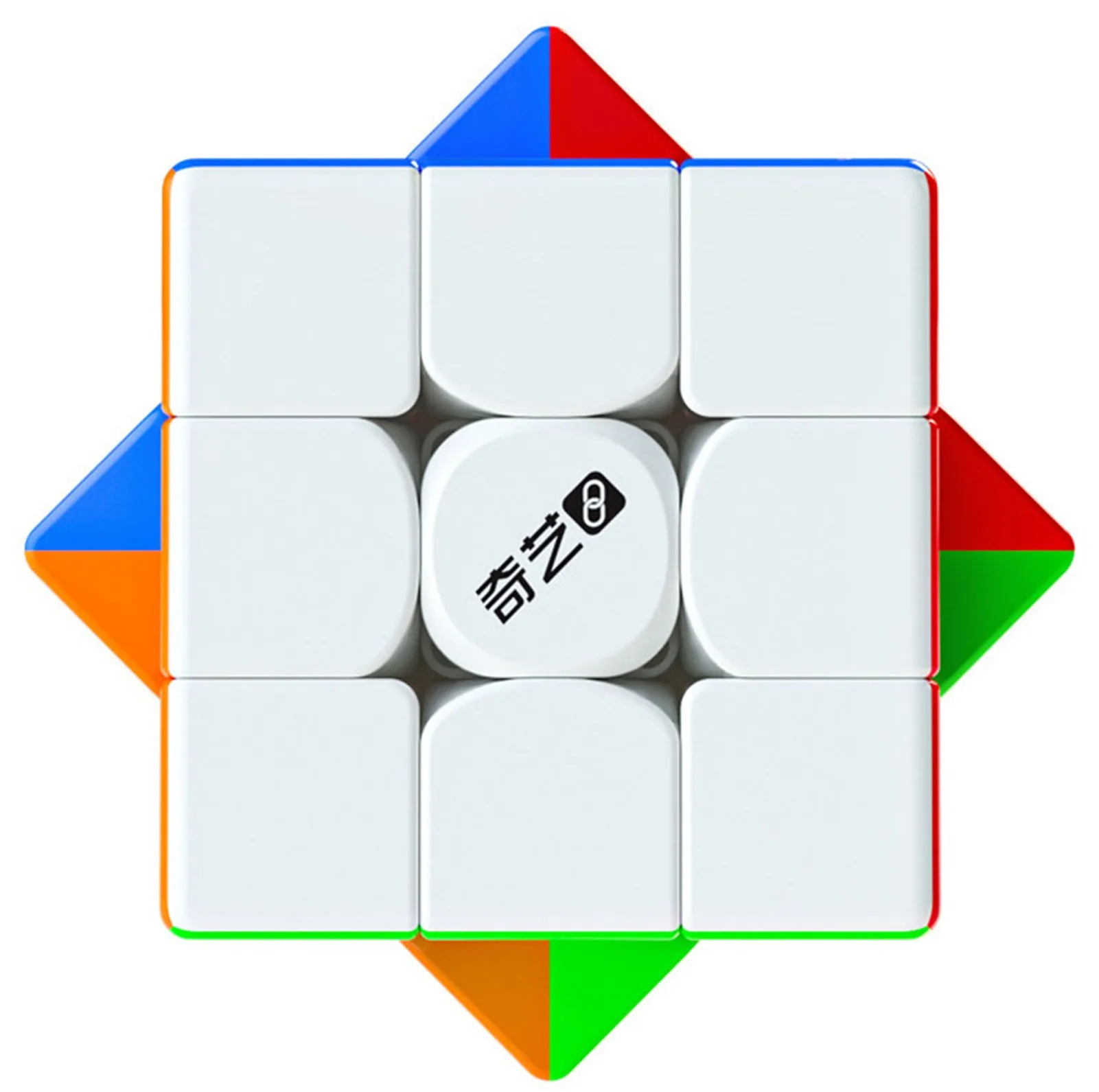 مکعب روبیک چی ای مدل هوشمند بلوتوثی SC-S کای وای 3×3 QY Smart Cube Standard