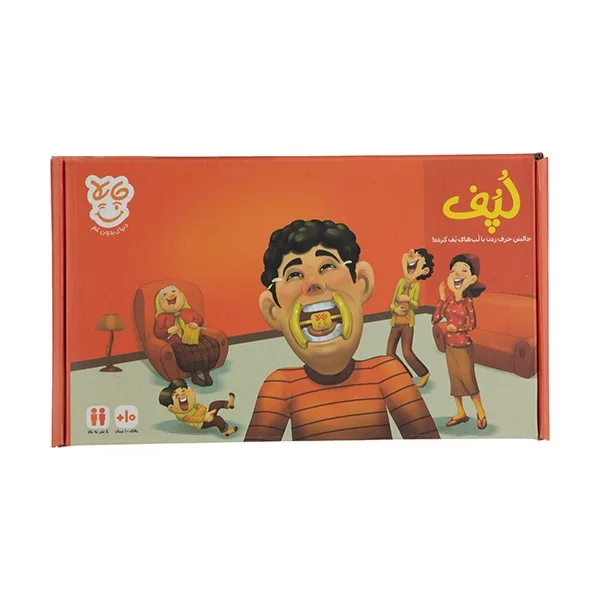 بازی فکری مدل لپف