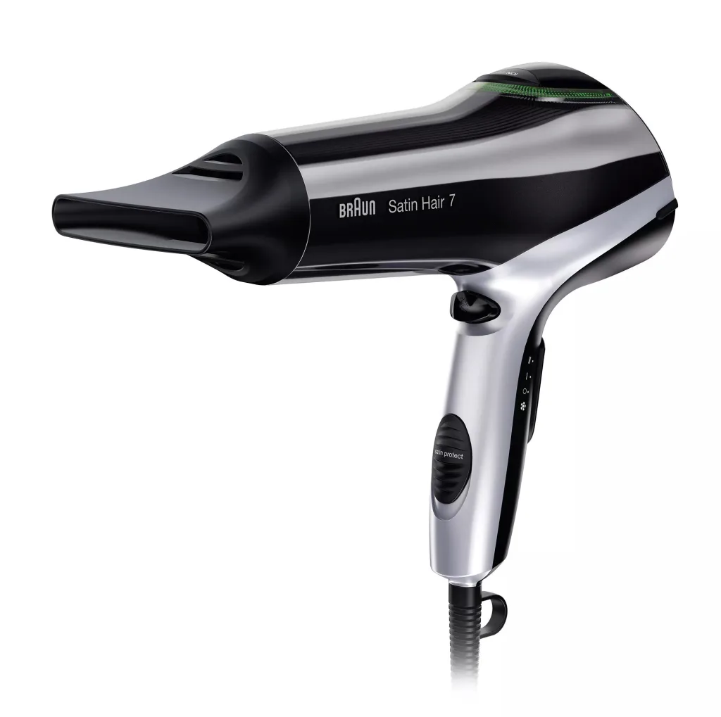 سشوار حرفه ای براون مدل HD730