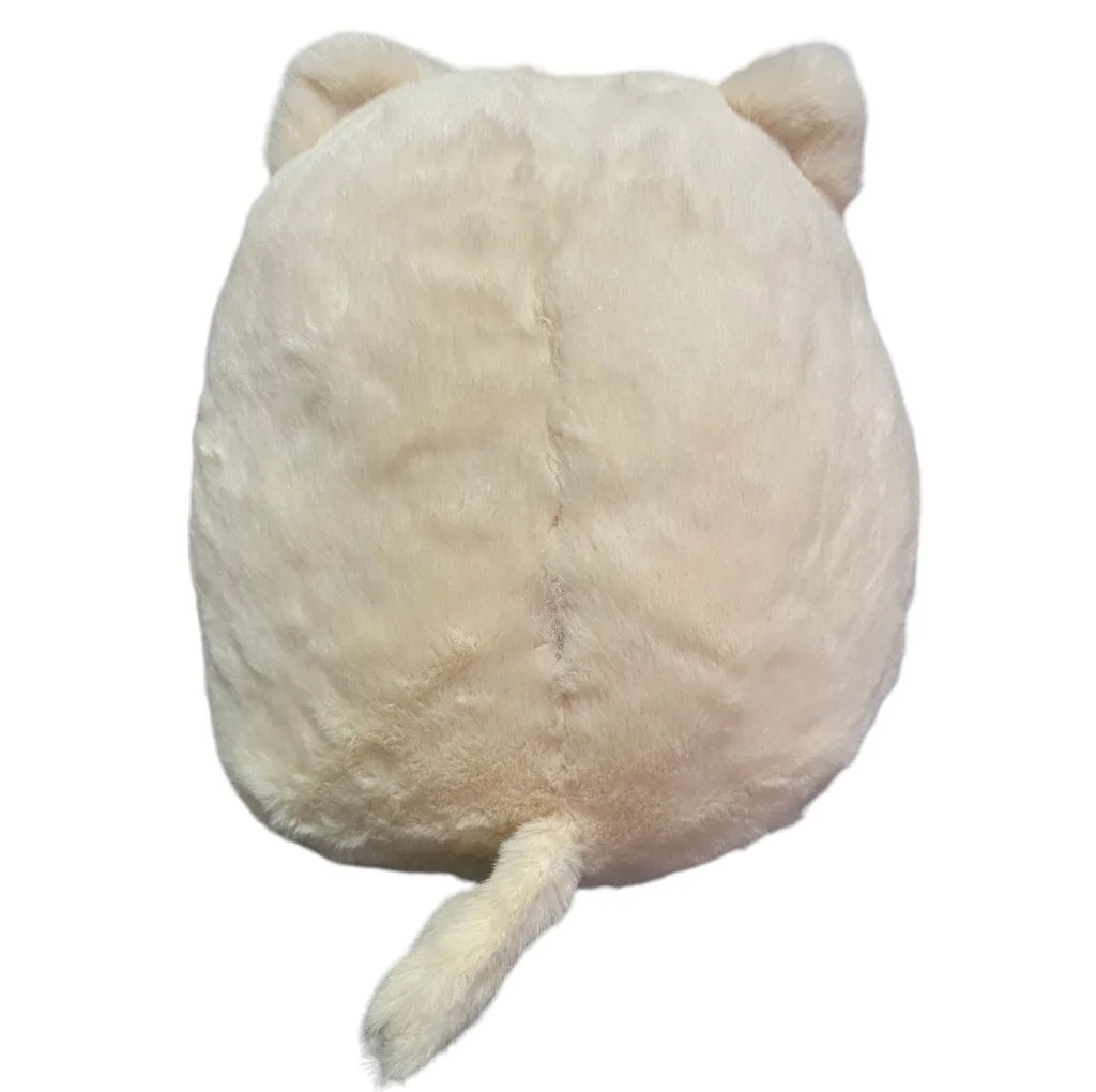 عروسک مدل گربه طرح اواکادو کد 433 ارتفاع 23 سانتی متر