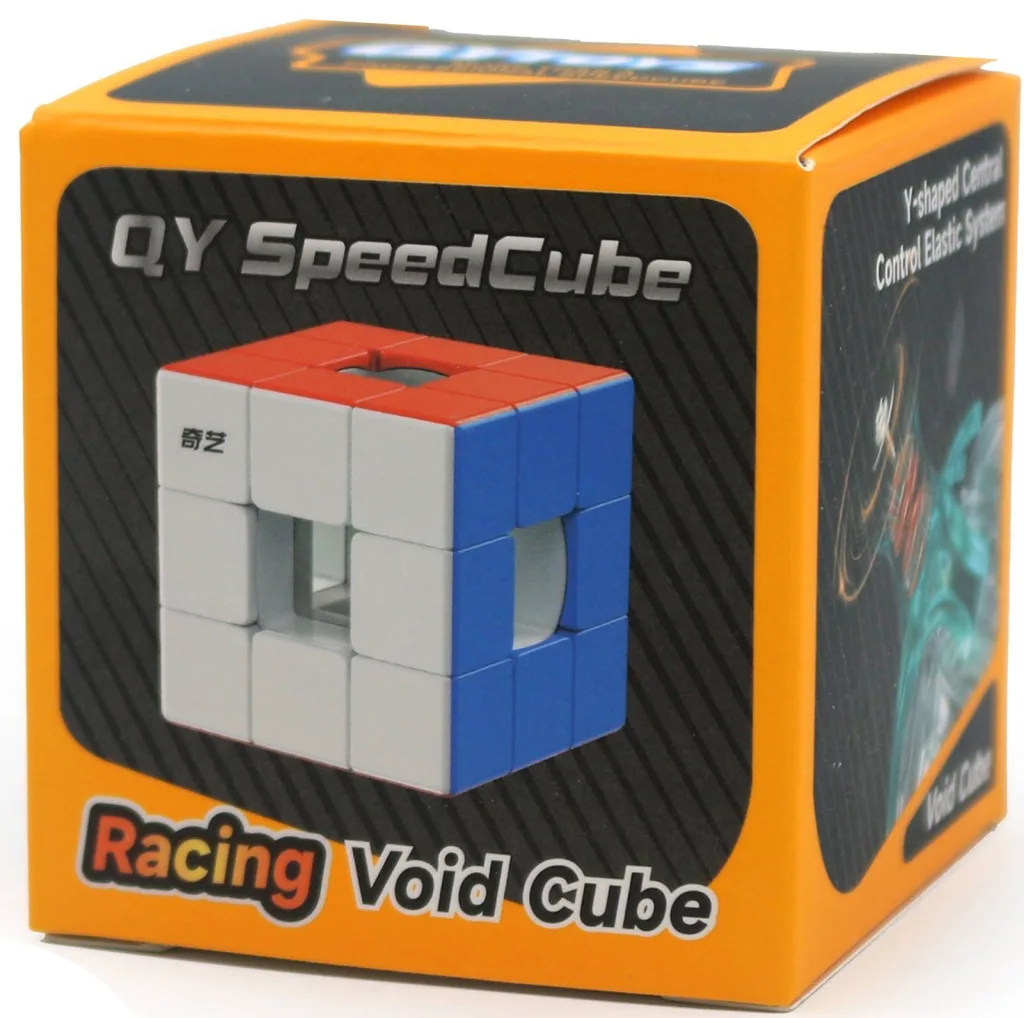 روبیک چی ای مدل میان تهی وید کای وای 3×3 QY Racing Void