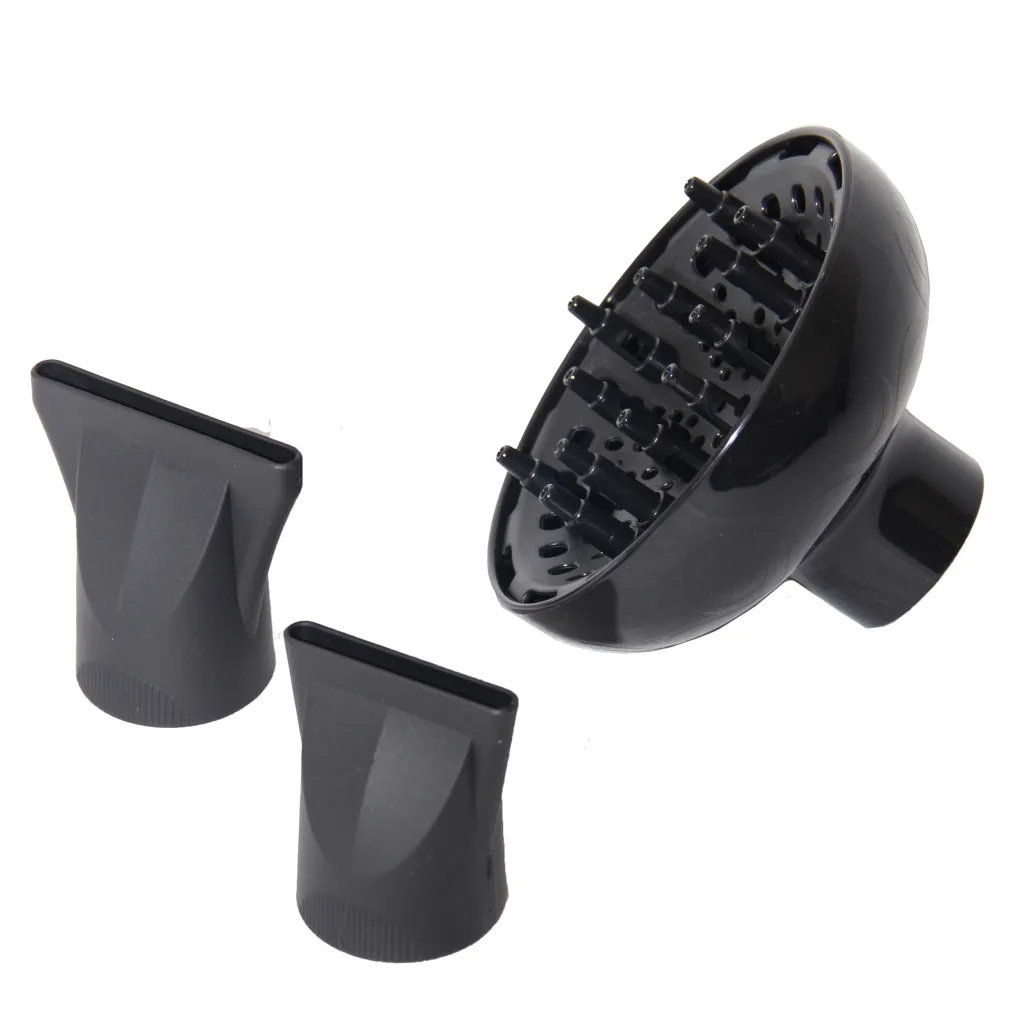 سشوار حرفه‌ای 2200 وات یورولوکس مدل EU_HD7516ML، موتور AC، وزن 0.76 گرم، المنت سرامیک تورمالین
