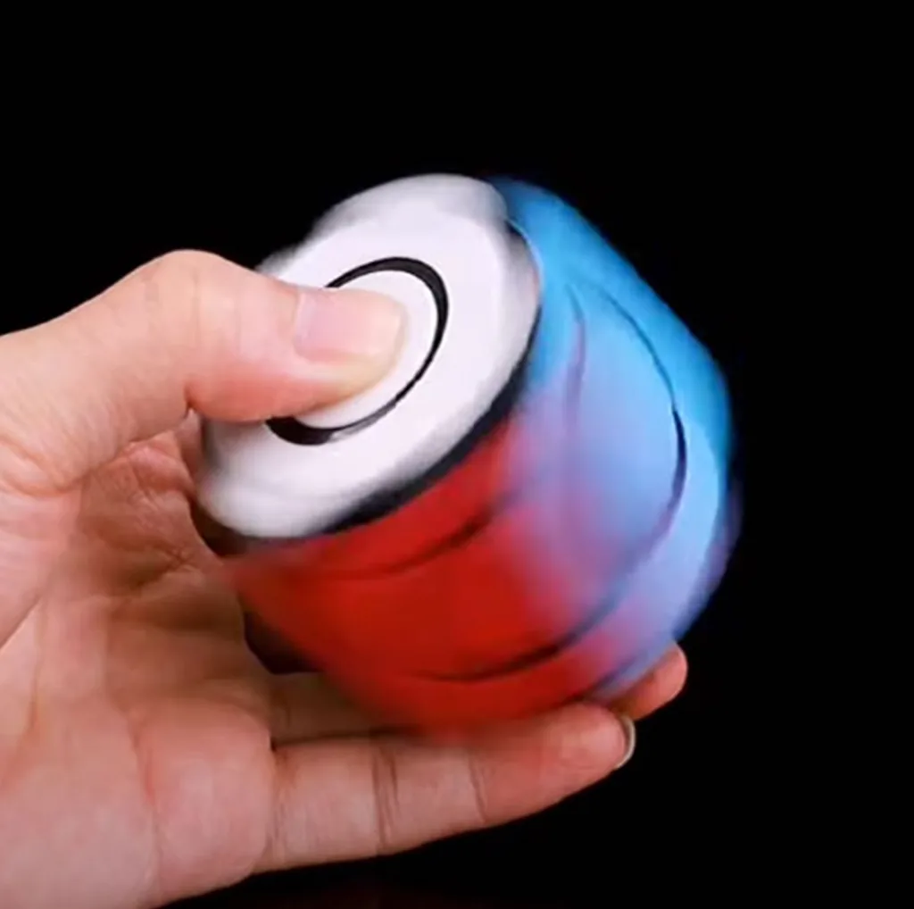 مکعب روبیک کای وای مدل او 2 اسپینری O2 Spinner