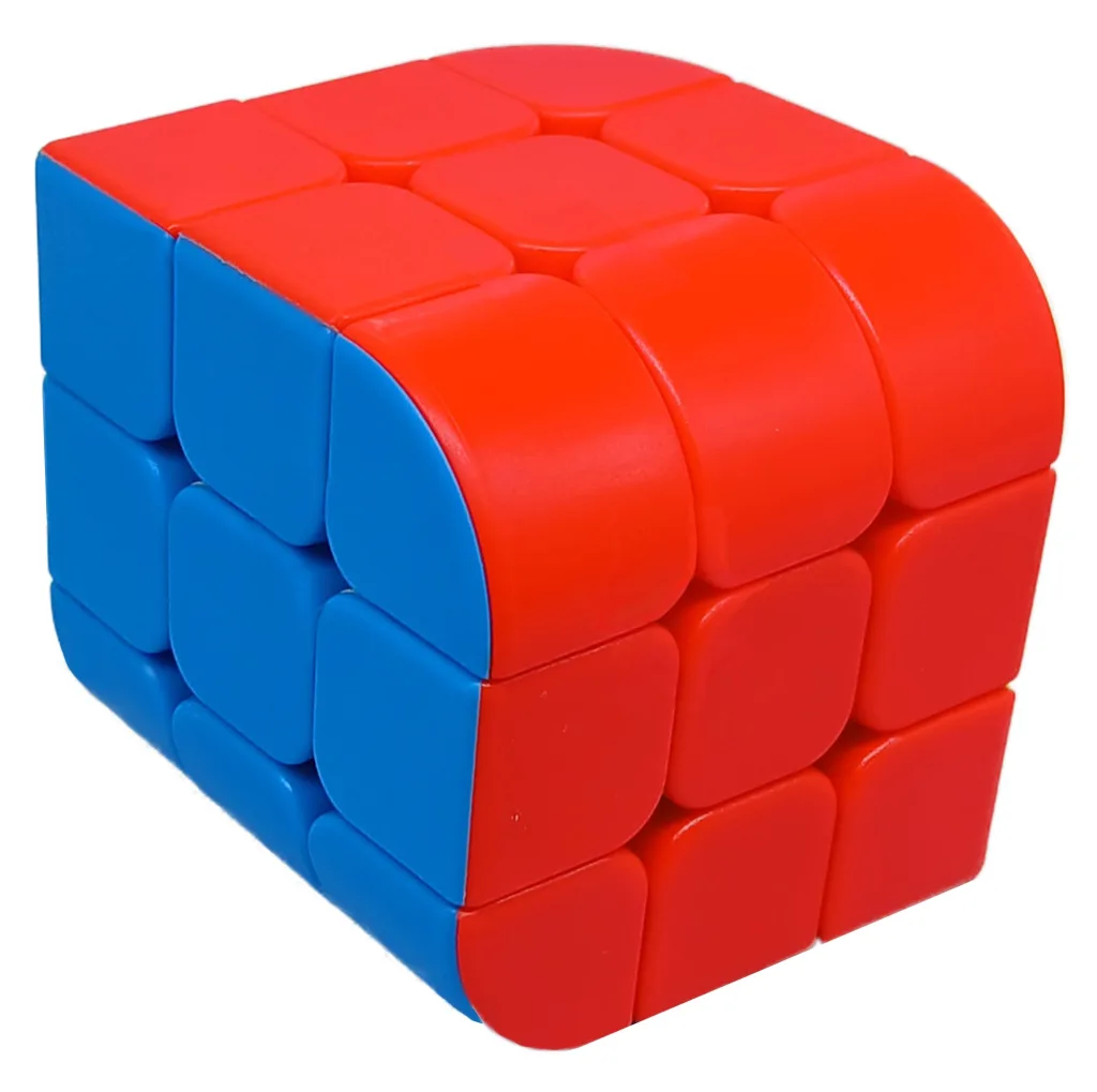 روبیک 3×3 جی هویی مدل منحنی