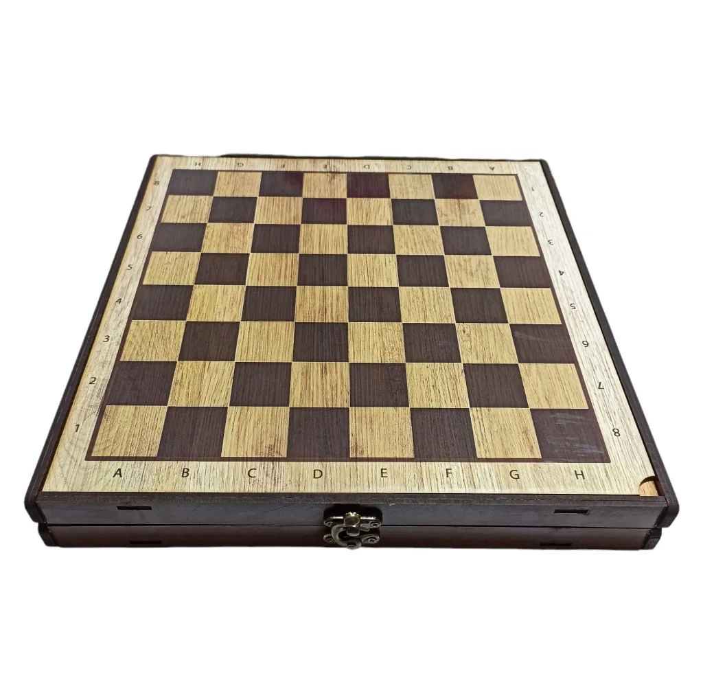 بازی فکری منچ و شطرنج مدل Maya Game