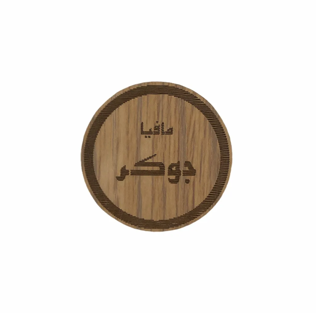 بازی فکری طرح مافیا مدل M01