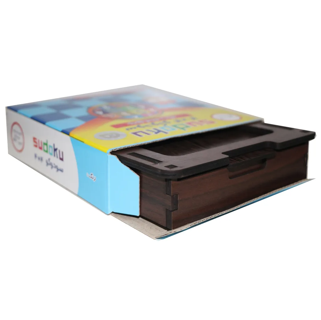 بازی فکری مدل سودوکو 4×4 کد PAPS44G