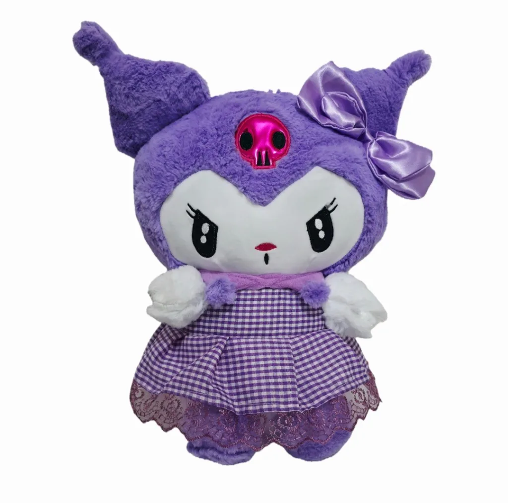 عروسک پولیشی مدل کرومی ارتفاع ۴۵ سانتی متر