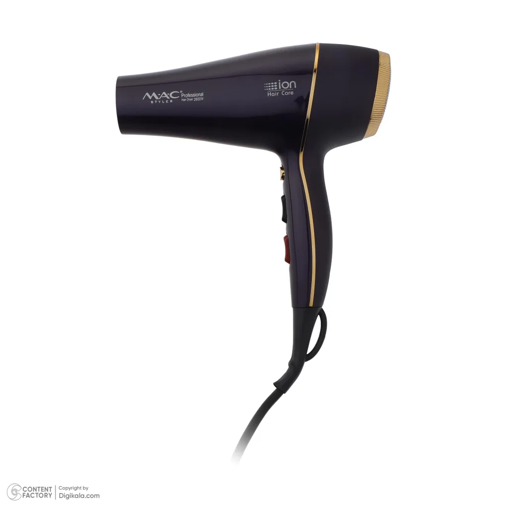 سشوار مک استایلر مدل MC-6690A