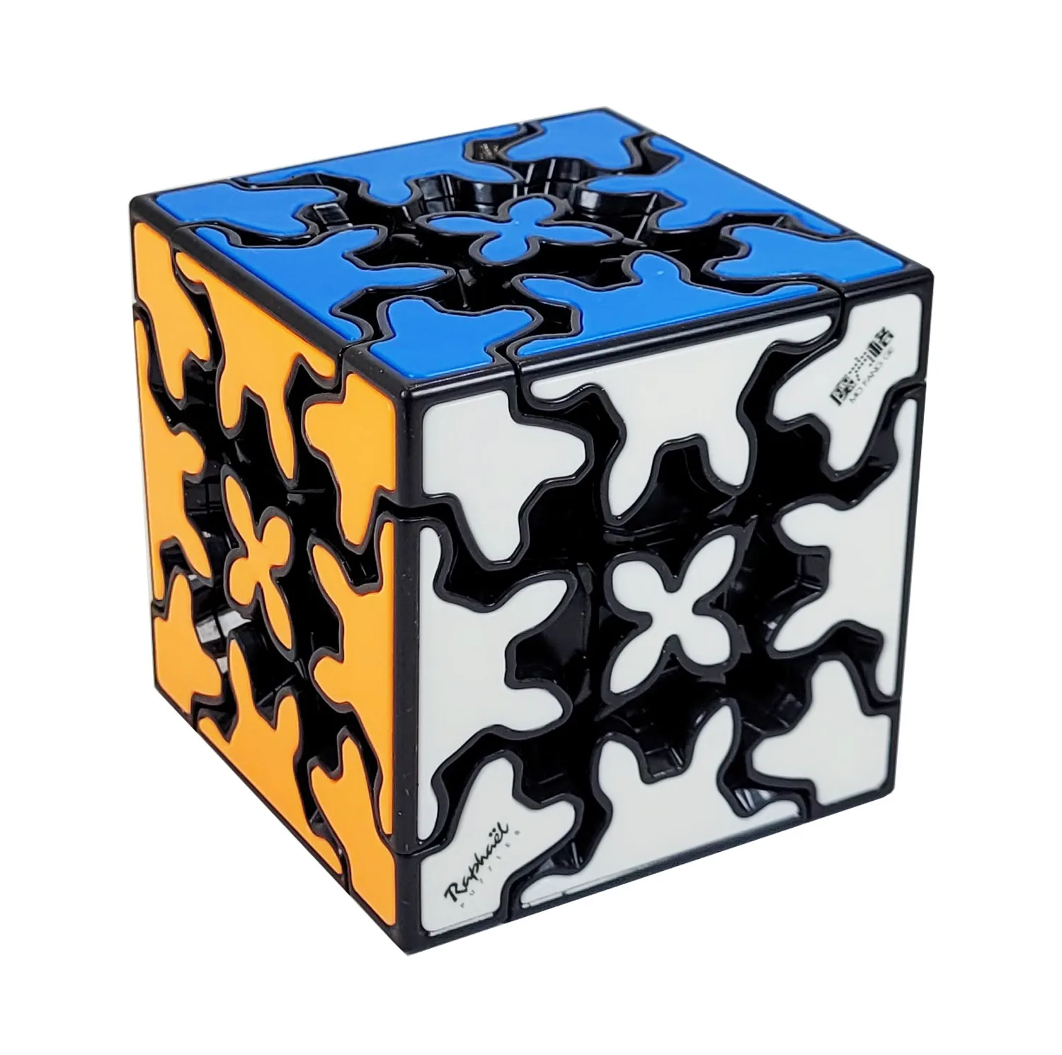 مکعب روبیک مدل گیر دنده ای SG-1
