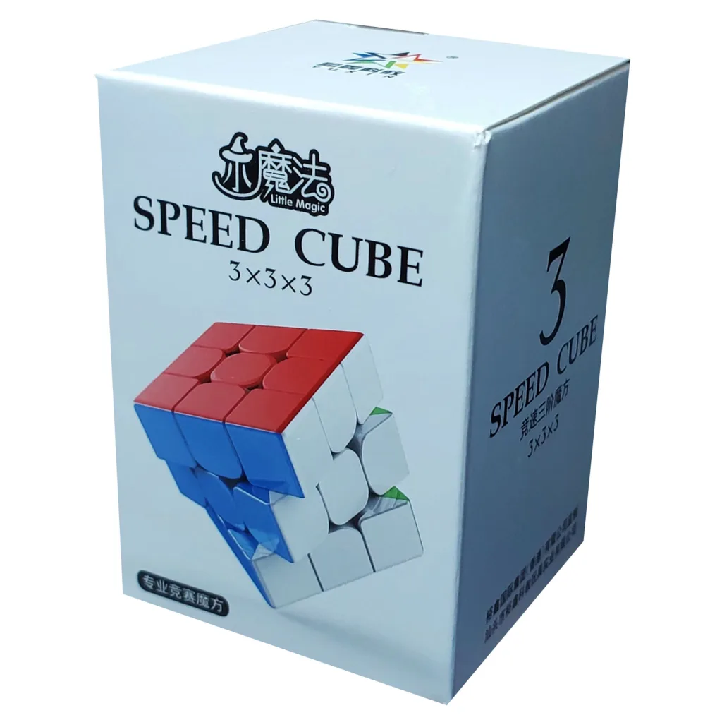 روبیک یوکسین مدل SPEED CUBE