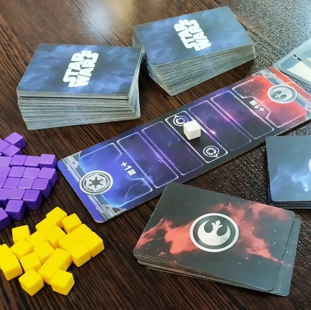 بازی فکری مانترا مدل جنگ ستارگان STAR WARS