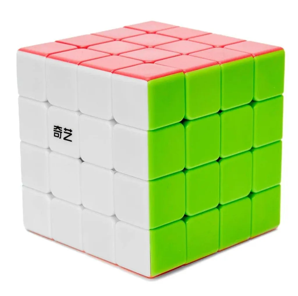 مکعب روبیک چی ای مدل کای وای کای یوان اس 3 4×4 QY QiYuan S3