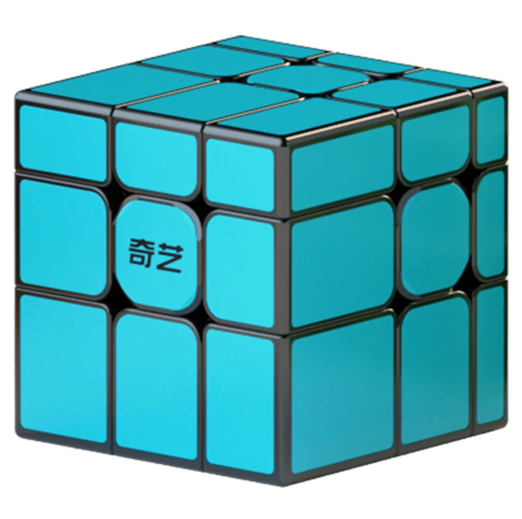 مکعب روبیک چی ای مدل حجمی آینه ای کای وای 3×3 QY Tiles Mirror